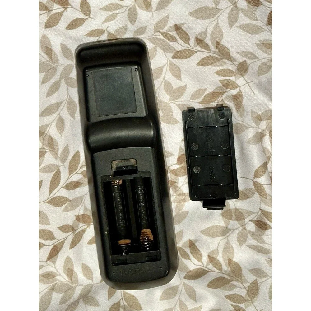 Presidian | Other | Presidian Remote Control For Pdr3222 Dvd Player ...